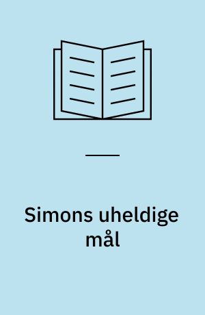 Simons uheldige mål