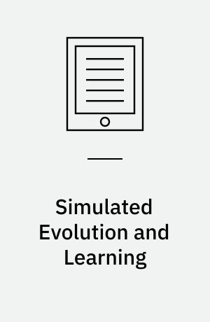 Simulated Evolution and Learning : First Asia-Pacific Conference, SEAL'96, Taejon, Korea, November 9-12, 1996. Selected Papers