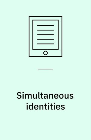 Simultaneous identities : language, education and the Nepali nation