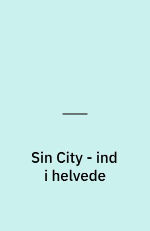 Sin City - ind i helvede