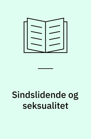 Sindslidende og seksualitet
