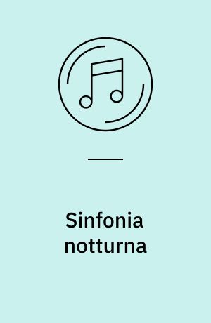 Sinfonia notturna