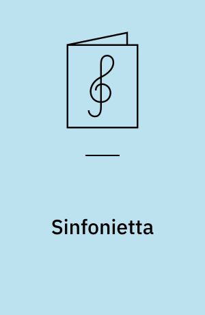 Sinfonietta : Op. 1 (1932)