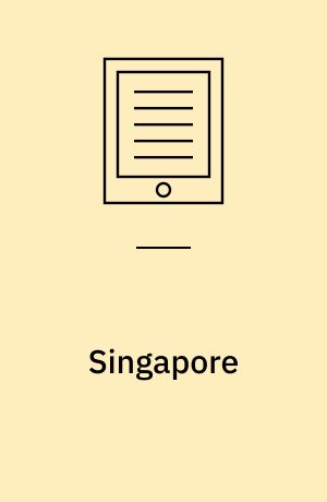 Singapore : identity, brand, power