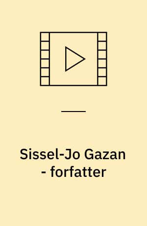 Sissel-Jo Gazan - forfatter