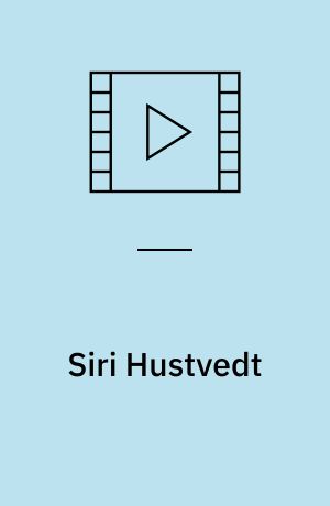 Siri Hustvedt : in conversation with Lise Bach Hansen