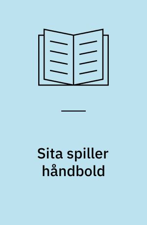 Sita spiller håndbold