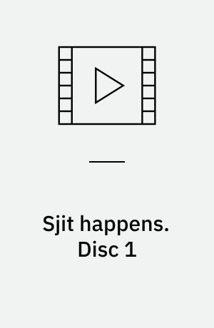Sjit happens. Disc 1 (Stor skrift)