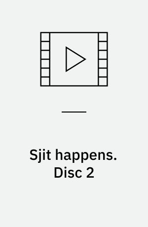 Sjit happens. Disc 2 (Stor skrift)