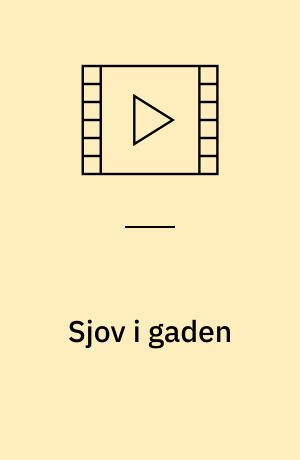 Sjov i gaden