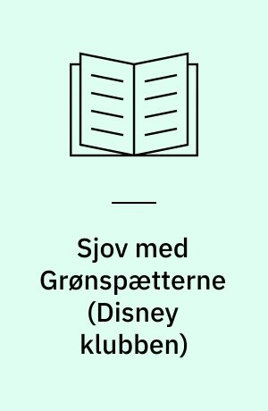 Sjov med Grønspætterne
