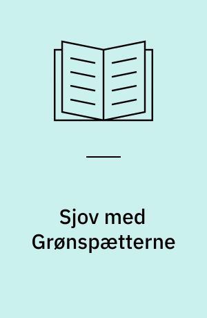 Sjov med Grønspætterne