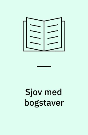 Sjov med bogstaver