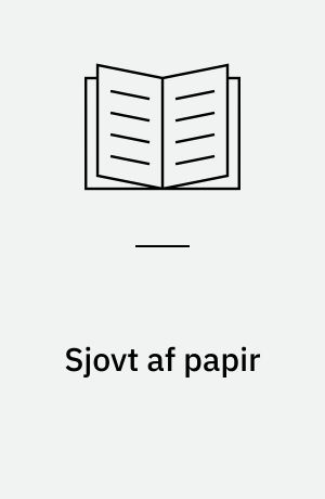 Sjovt af papir