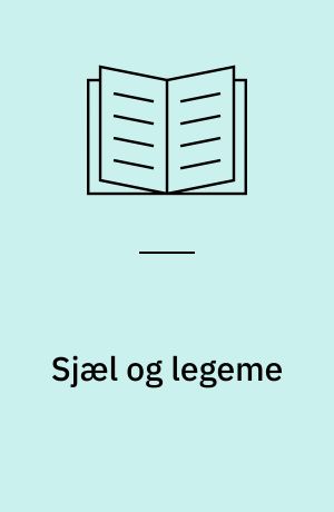 Sjæl og legeme