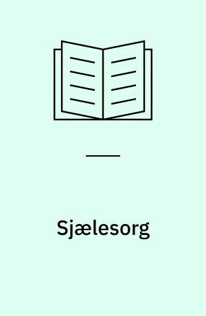 Sjælesorg