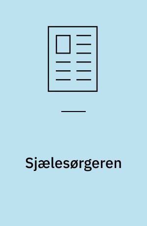 Sjælesørgeren : Sherin Khankan