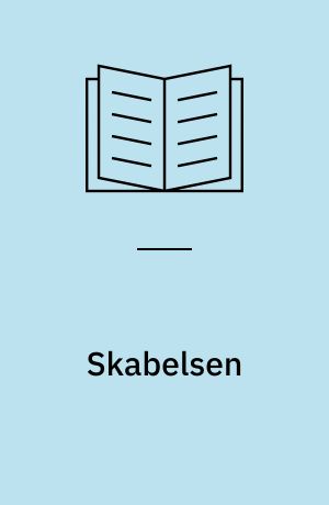 Skabelsen : arbejdshæfte
