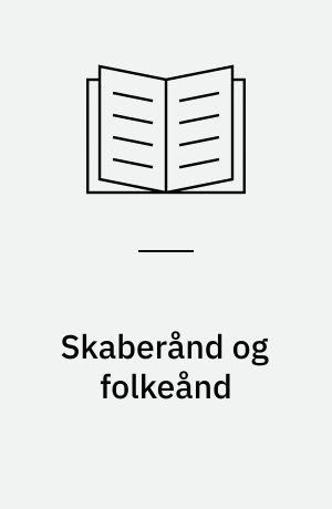 Skaberånd og folkeånd : en undersøgelse af Grundtvigs tanker om folk og folkelighed og deres forhold til hans kristendomssyn