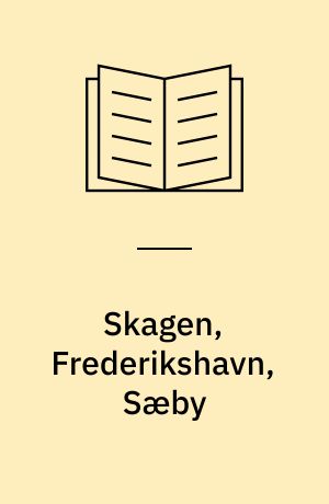 Skagen, Frederikshavn, Sæby