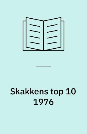 Skakkens top 10 1976