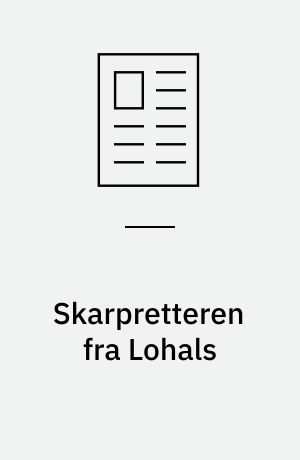 Skarpretteren fra Lohals