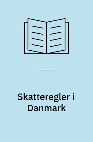 Skatteregler i Danmark : lønmodtagere fra Sverige, skattepligt, skattetræk