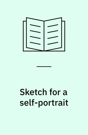 Sketch for a self-portrait