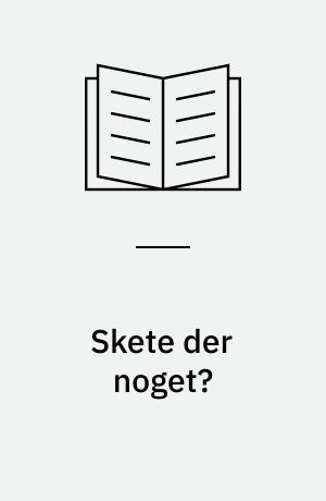 Skete der noget? : det amerikanske ungdomsoprør og Bob Dylan