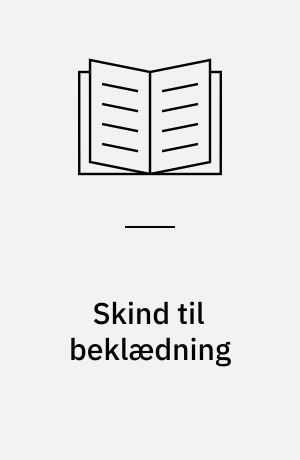Skind til beklædning