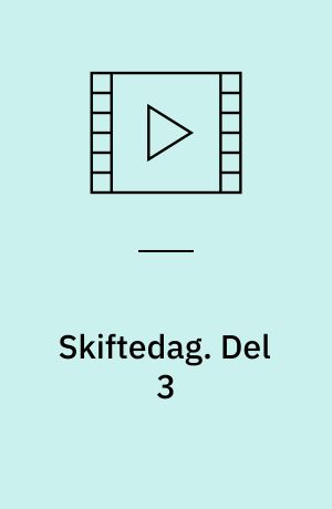 Skiftedag. Del 3 : 1930