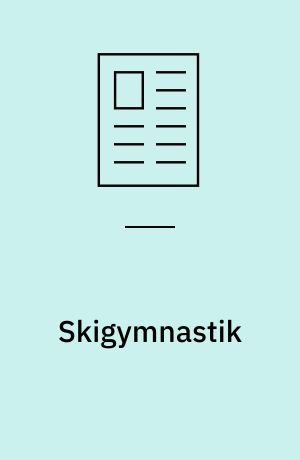 Skigymnastik