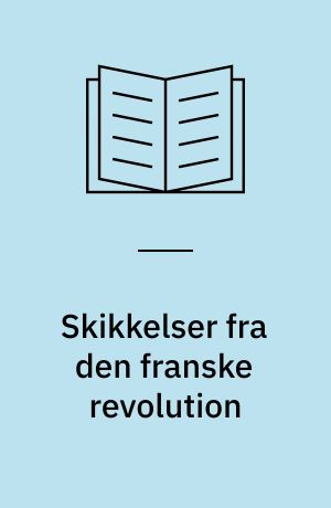 Skikkelser fra den franske revolution
