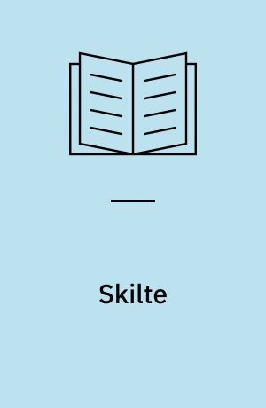 Skilte