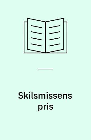 Skilsmissens pris
