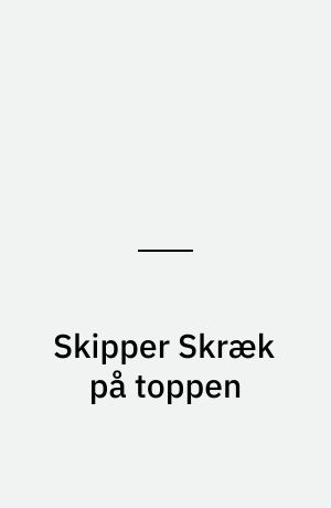Skipper Skræk på toppen
