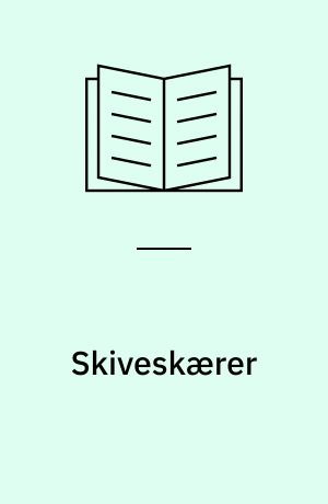 Skiveskærer