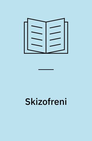 Skizofreni