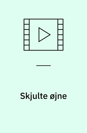 Skjulte øjne (Stor skrift)