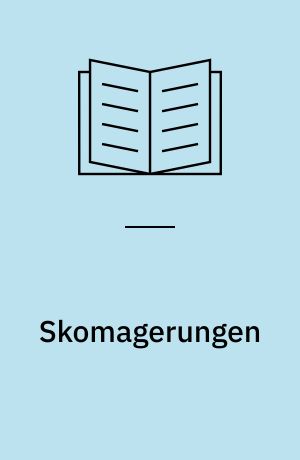 Skomagerungen