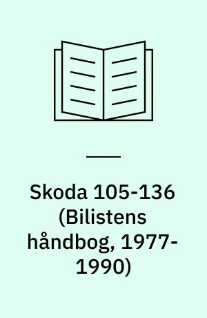 Skoda 105-136