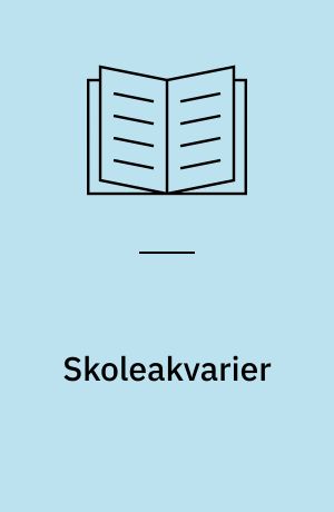 Skoleakvarier