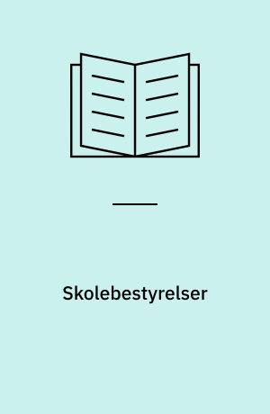 Skolebestyrelser