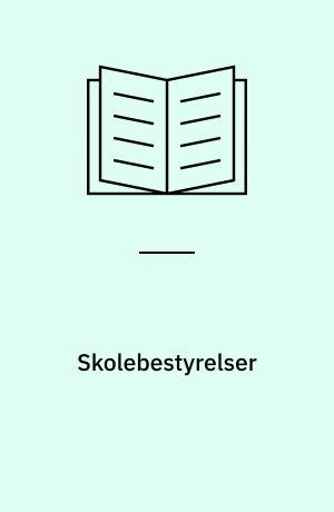 Skolebestyrelser