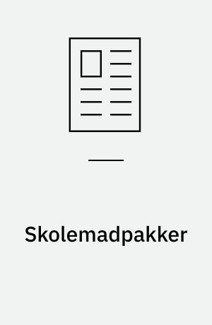 Skolemadpakker