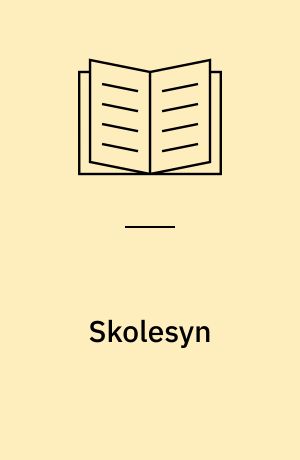 Skolesyn