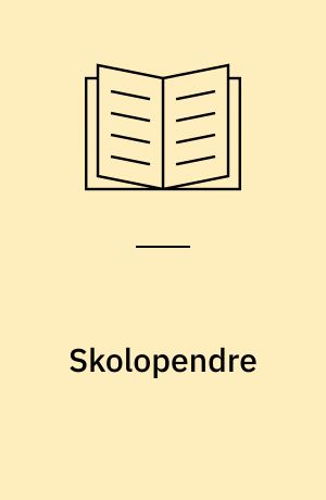 Skolopendre