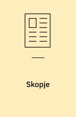 Skopje