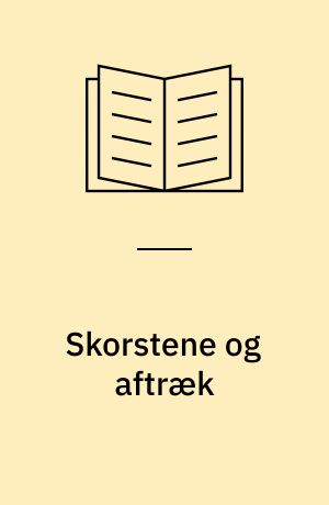 Skorstene og aftræk : små gasfyrede anlæg : vejledning i påvisning af problemer og løsninger