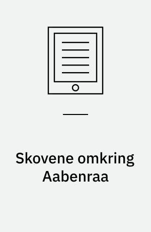 Skovene omkring Aabenraa